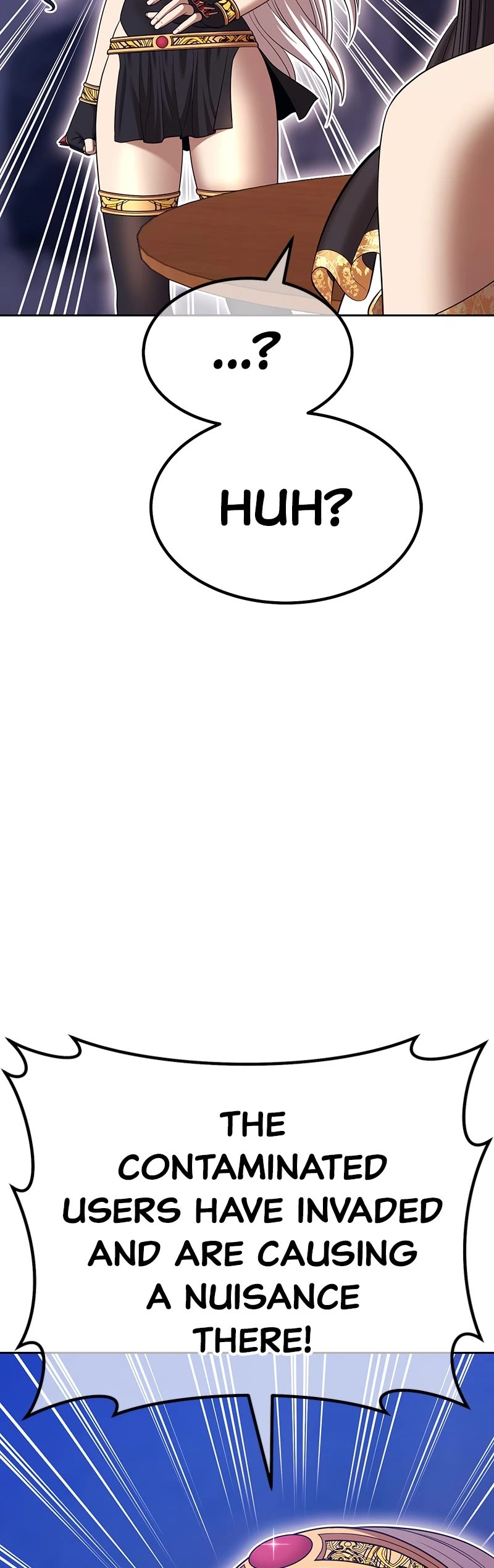 +99 Wooden stick chapter 103 page 94