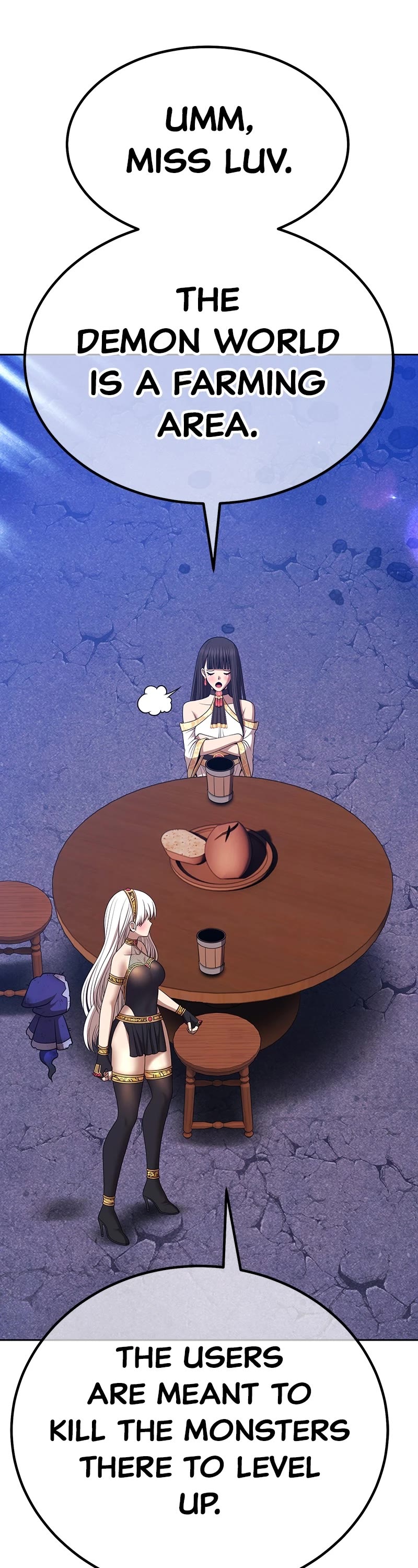 +99 Wooden stick chapter 103 page 96