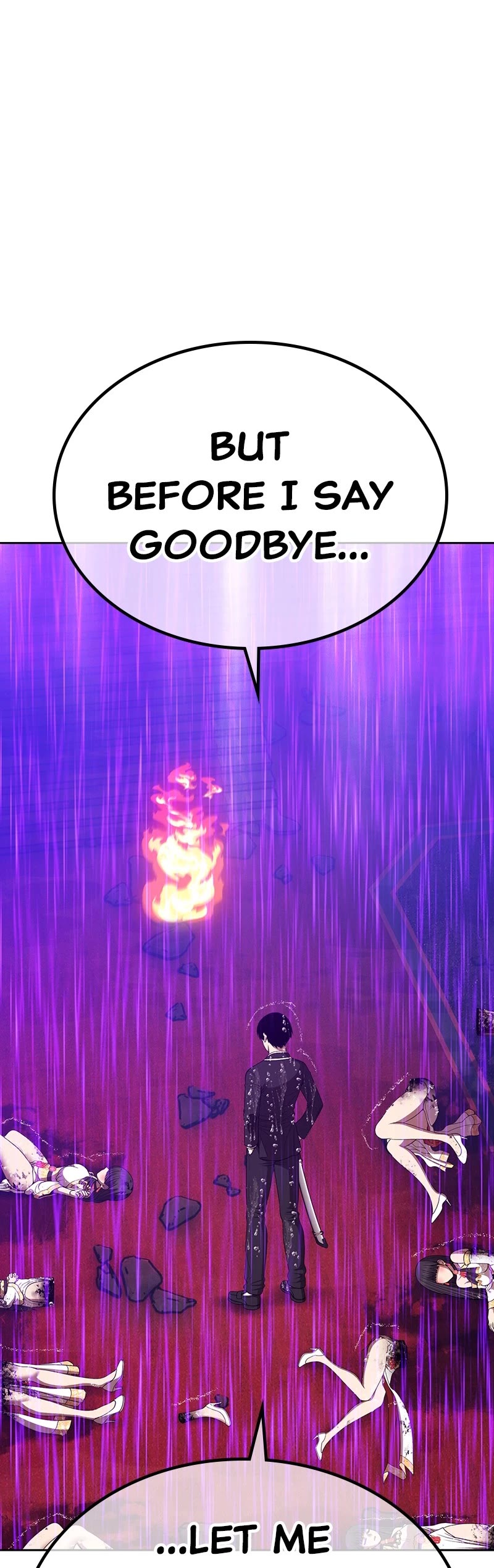 +99 Wooden stick chapter 104 page 114