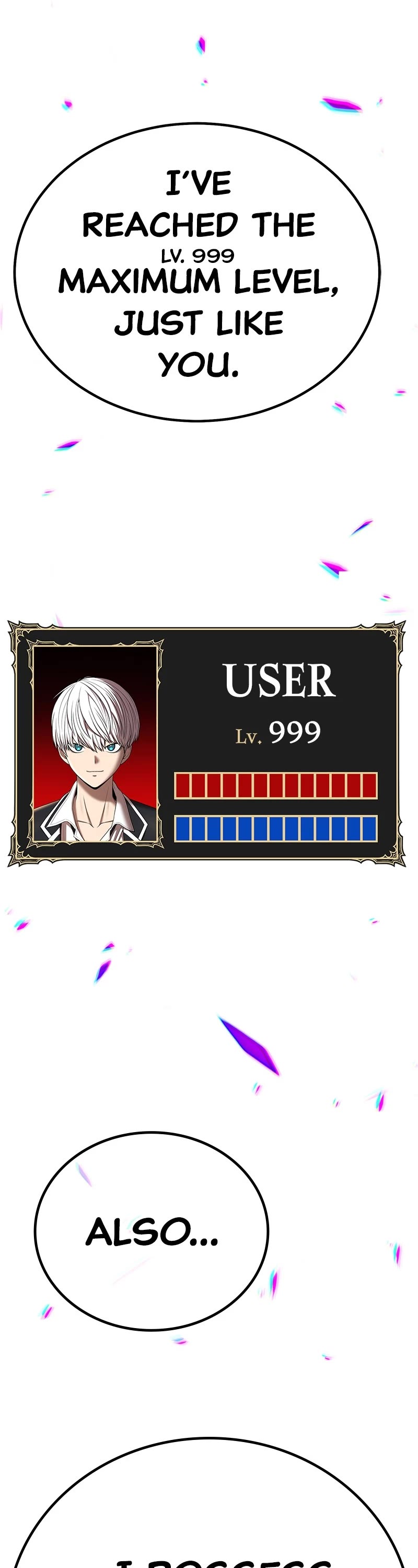 +99 Wooden stick chapter 104 page 117