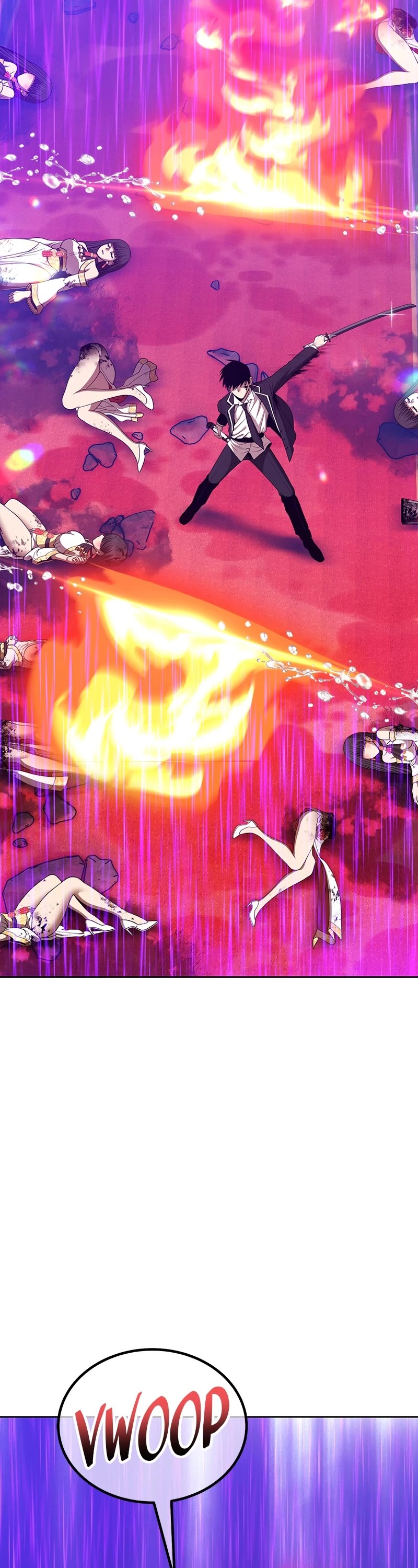 +99 Wooden stick chapter 104 page 122