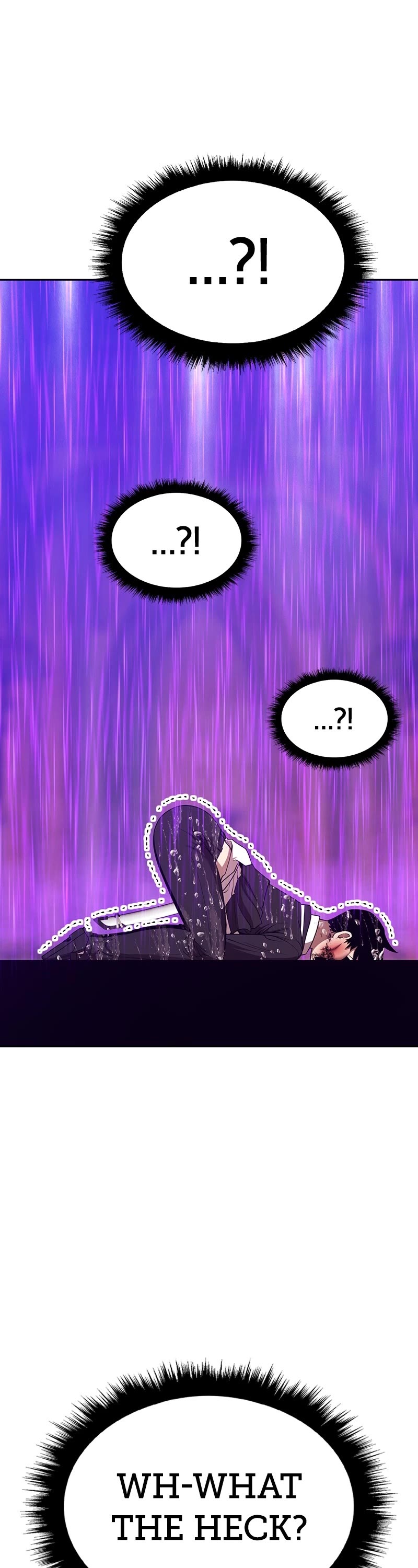 +99 Wooden stick chapter 104 page 132