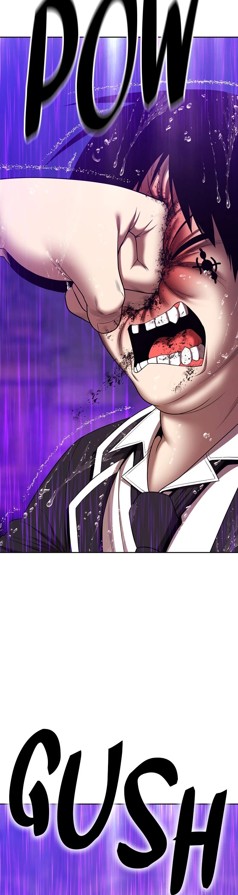 +99 Wooden stick chapter 104 page 138