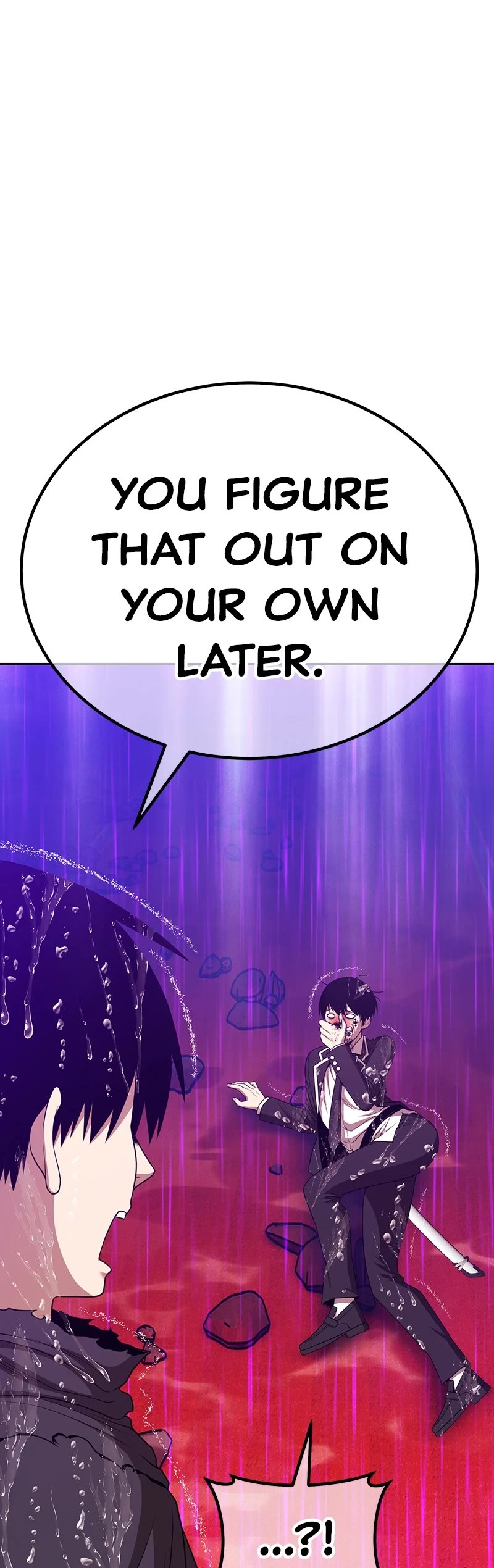 +99 Wooden stick chapter 104 page 140