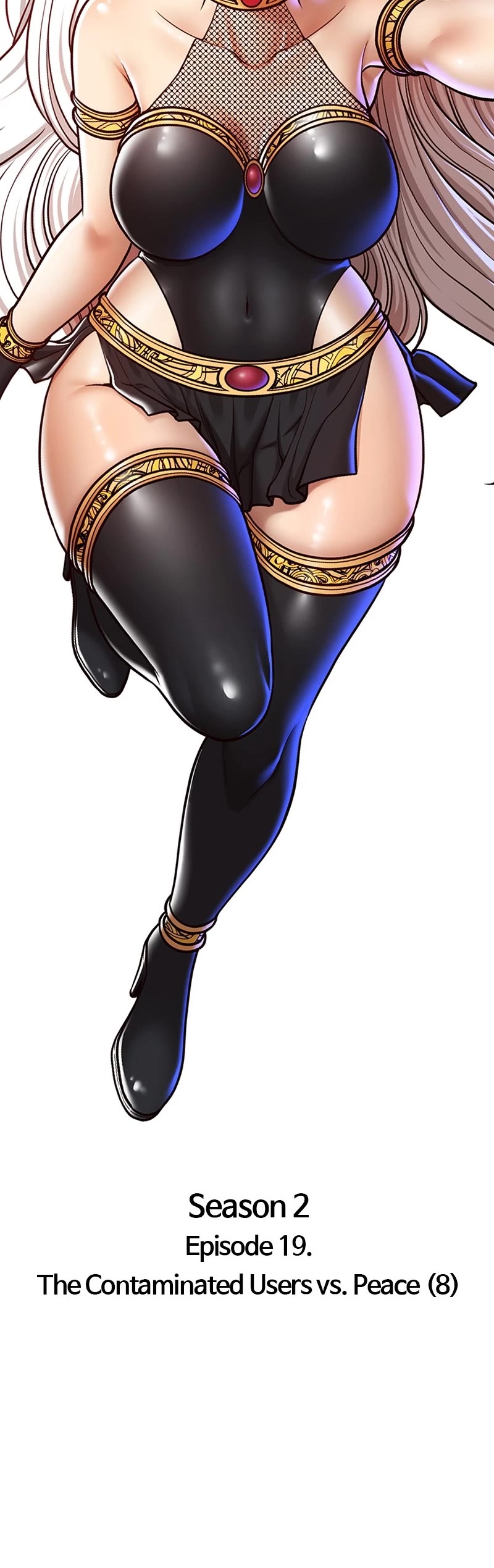 +99 Wooden stick chapter 104 page 15