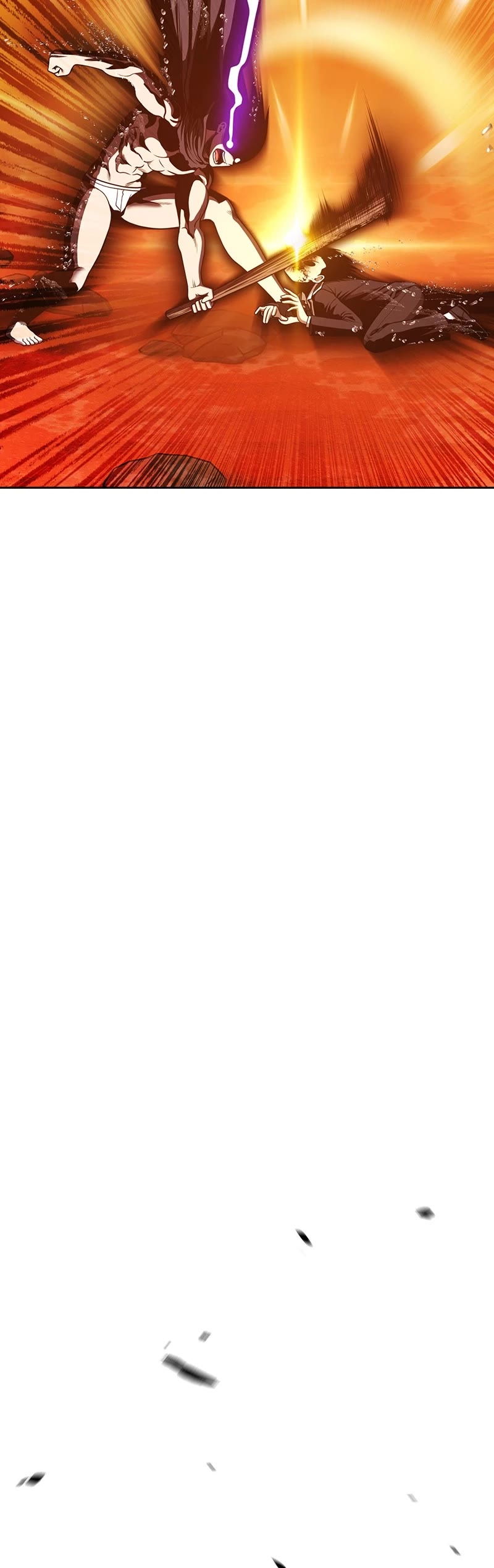 +99 Wooden stick chapter 104 page 155