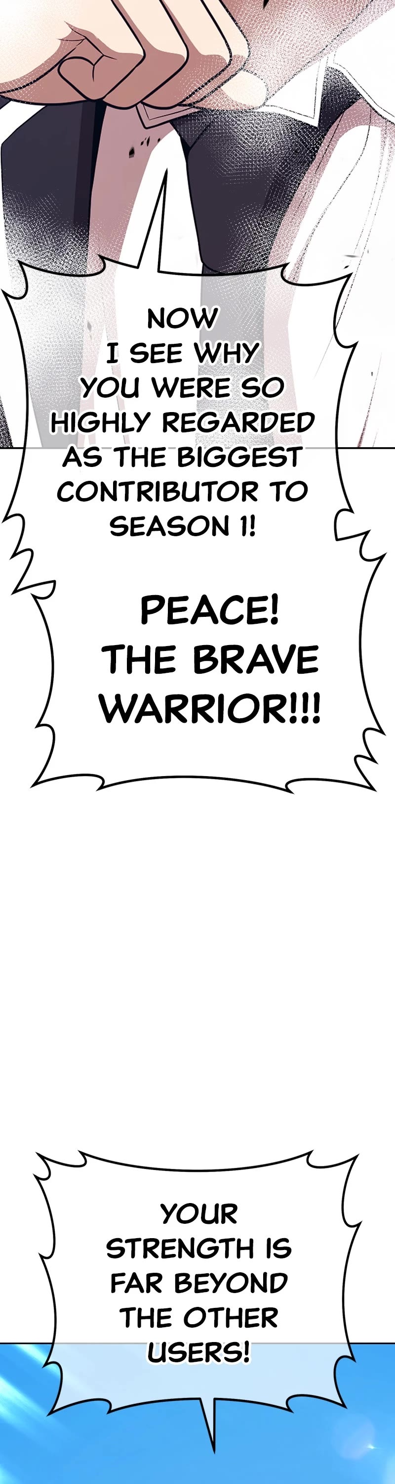 +99 Wooden stick chapter 104 page 163