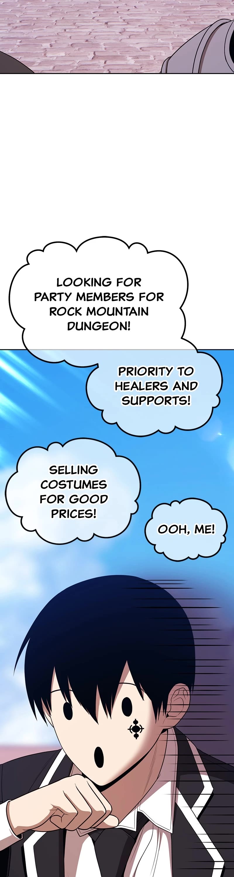 +99 Wooden stick chapter 104 page 168