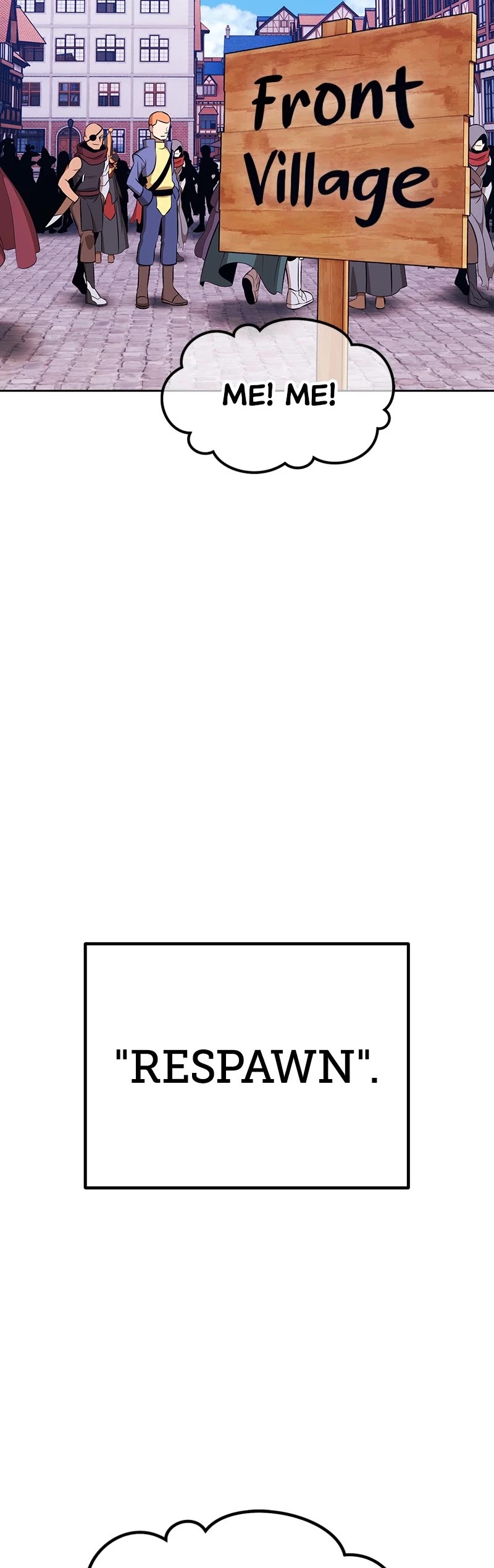 +99 Wooden stick chapter 104 page 170