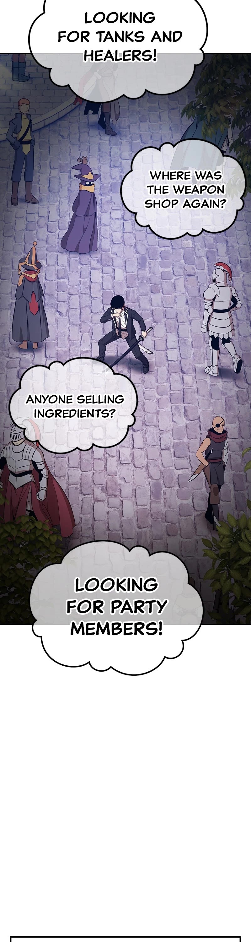 +99 Wooden stick chapter 104 page 171