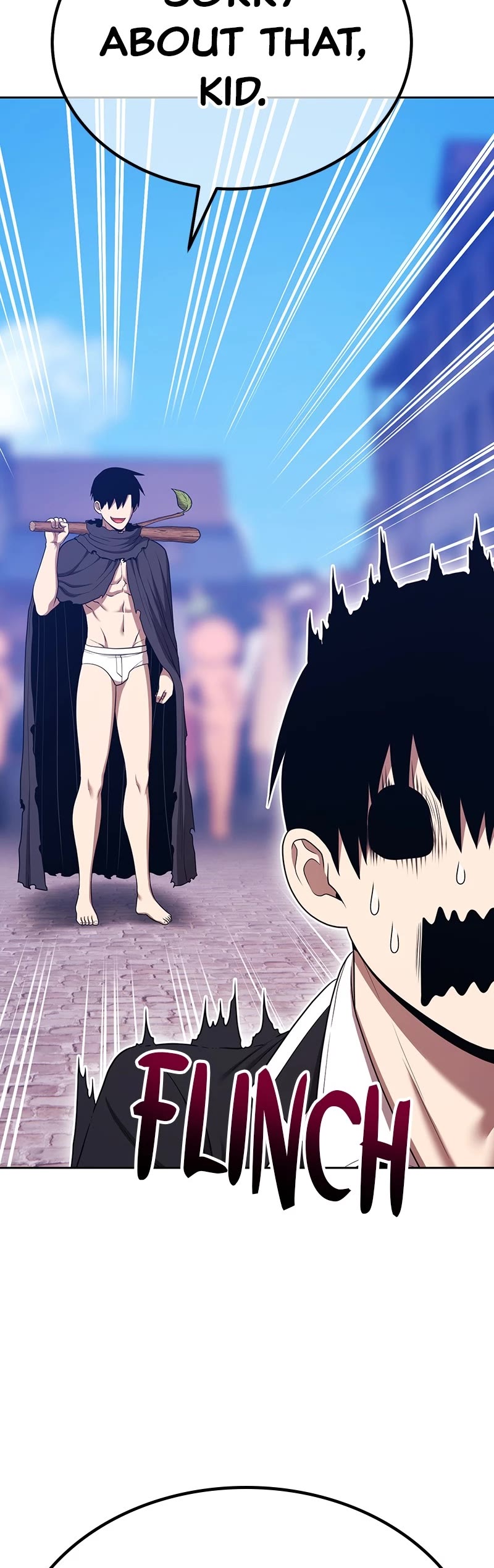 +99 Wooden stick chapter 104 page 174