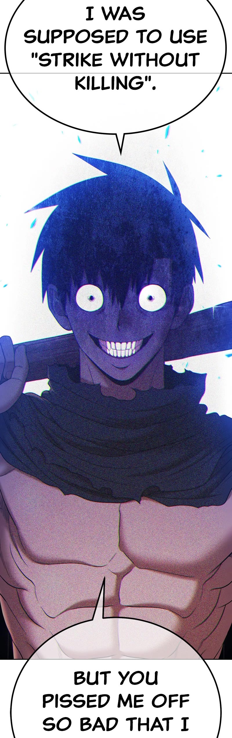 +99 Wooden stick chapter 104 page 175