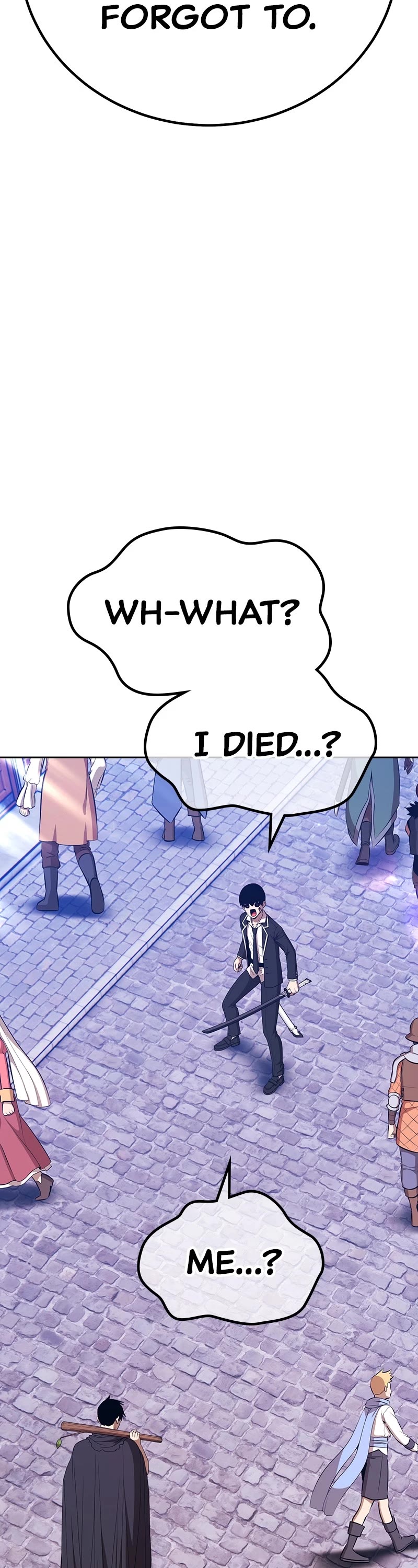 +99 Wooden stick chapter 104 page 176