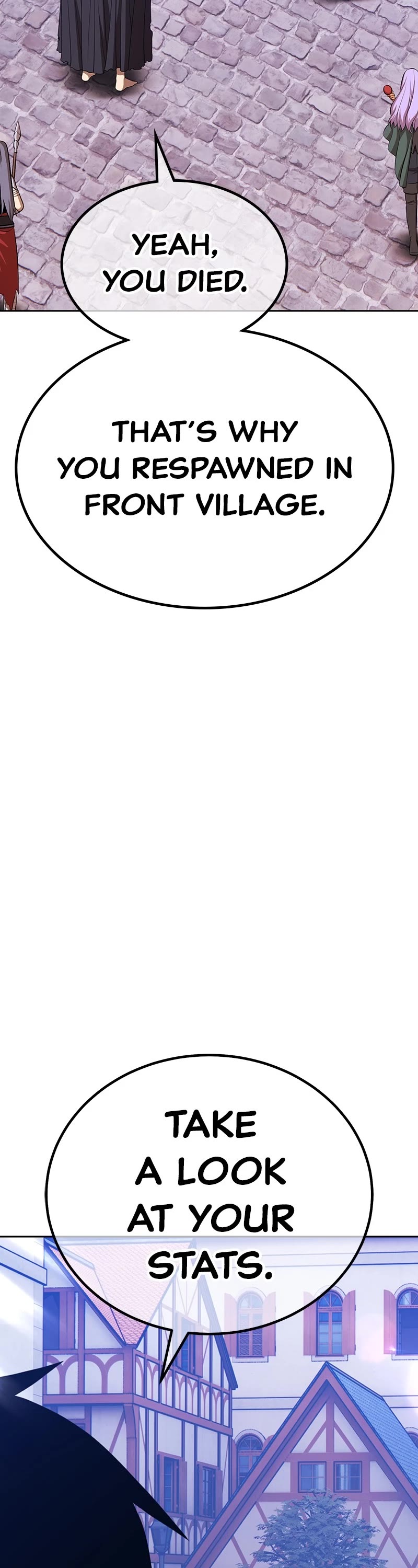 +99 Wooden stick chapter 104 page 177