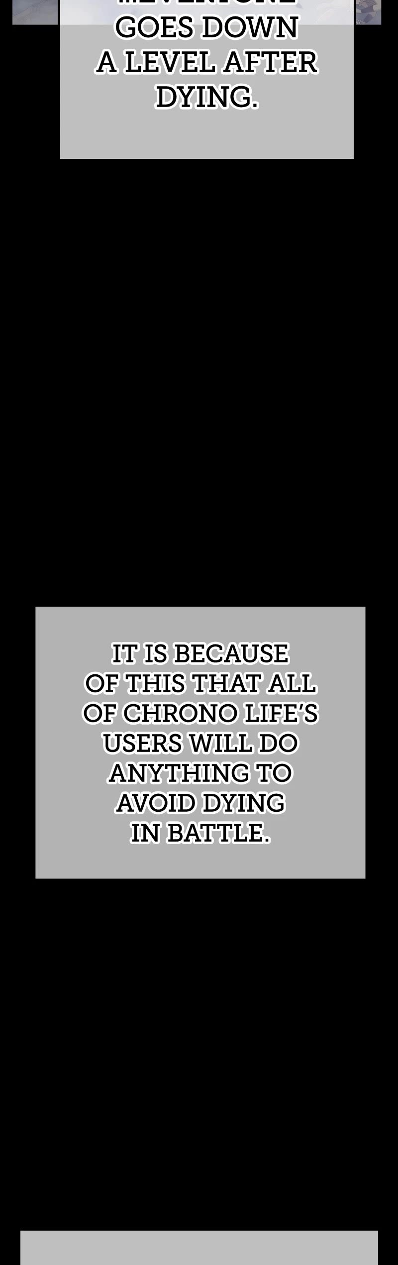 +99 Wooden stick chapter 104 page 184