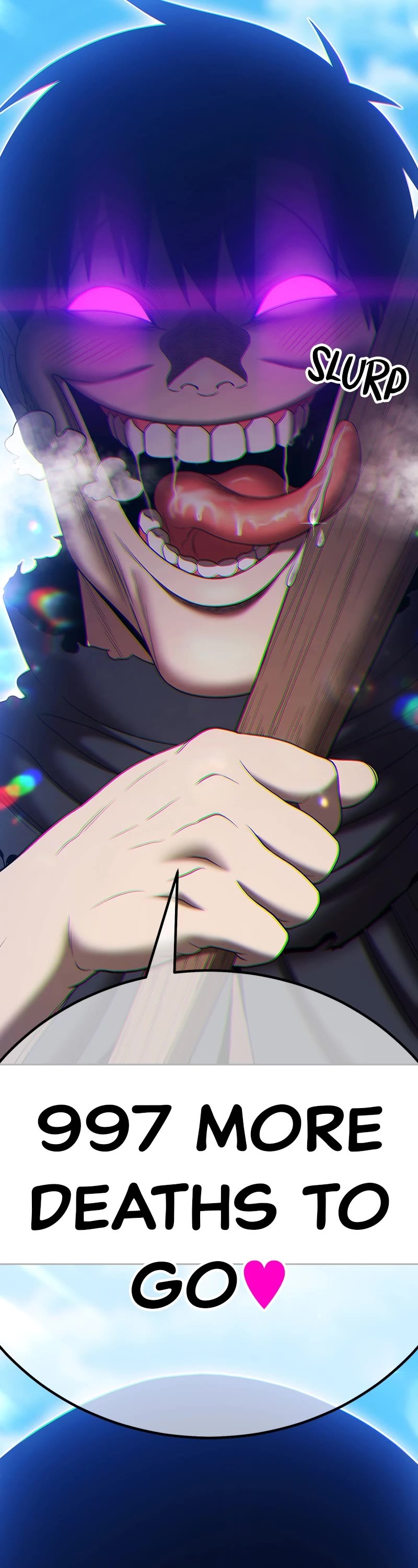 +99 Wooden stick chapter 104 page 187