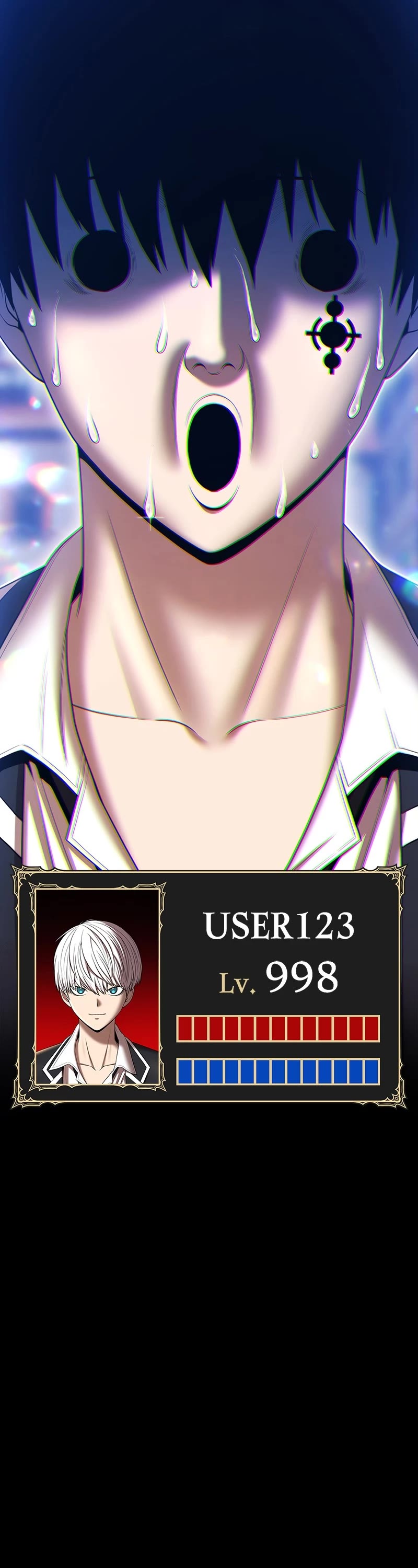 +99 Wooden stick chapter 104 page 188