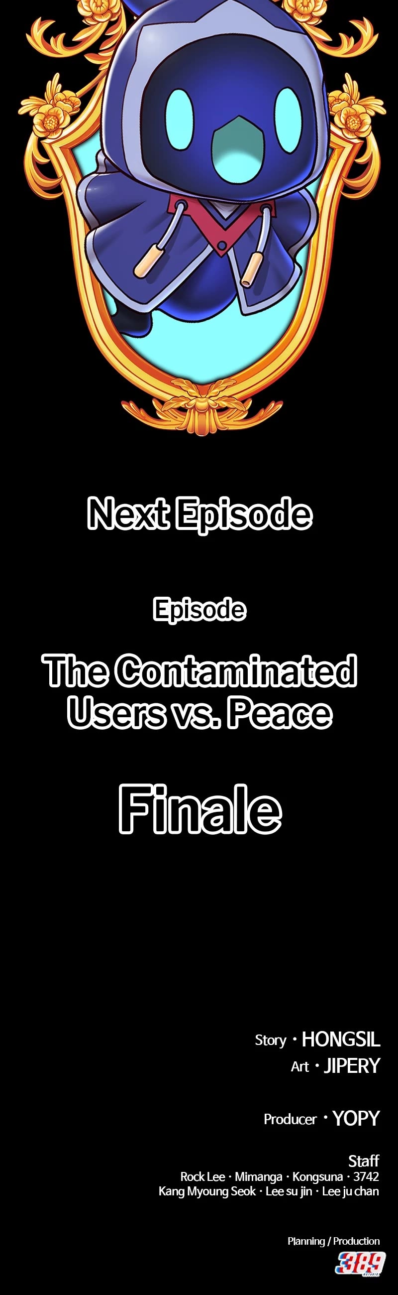 +99 Wooden stick chapter 104 page 190