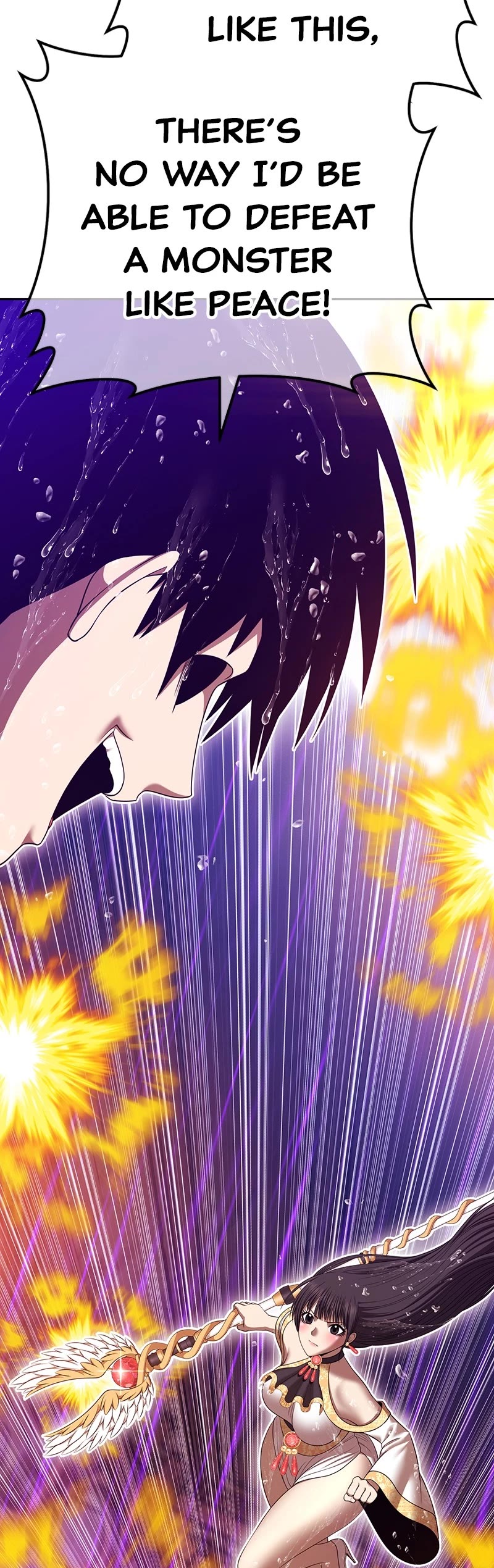 +99 Wooden stick chapter 104 page 24