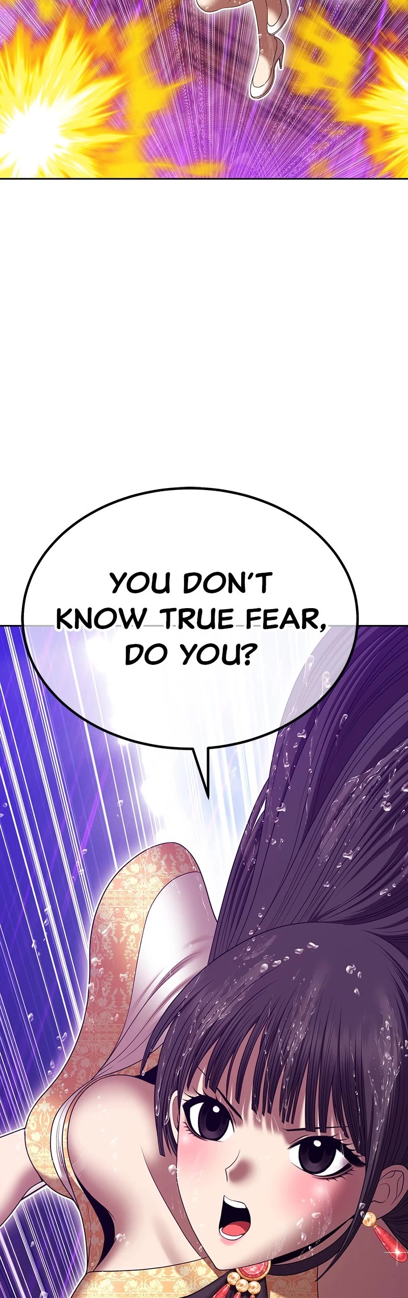 +99 Wooden stick chapter 104 page 25