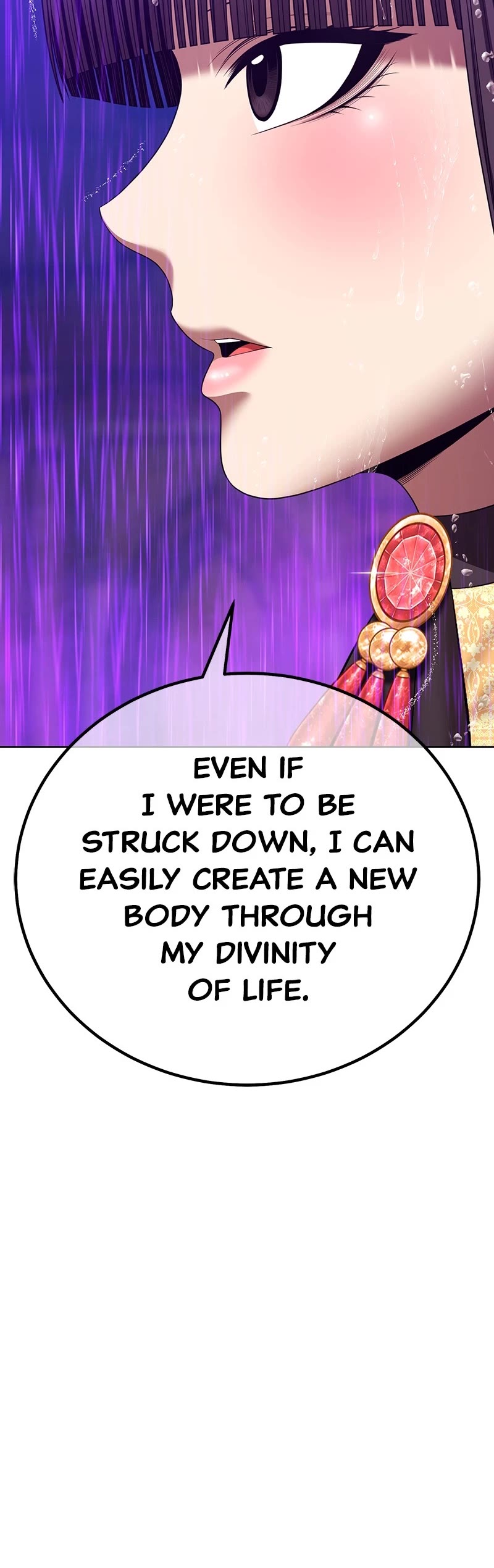 +99 Wooden stick chapter 104 page 35