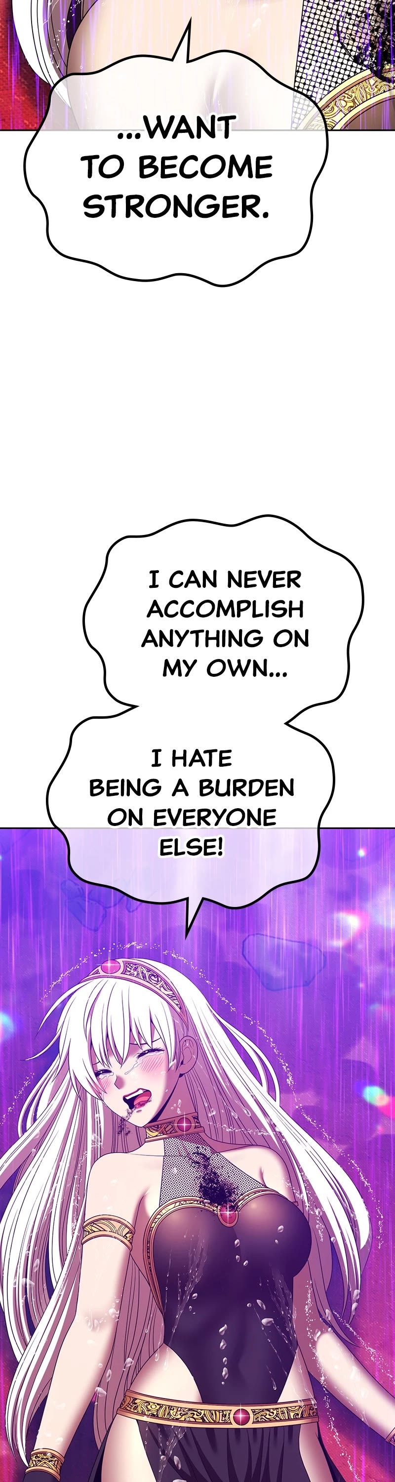 +99 Wooden stick chapter 104 page 47