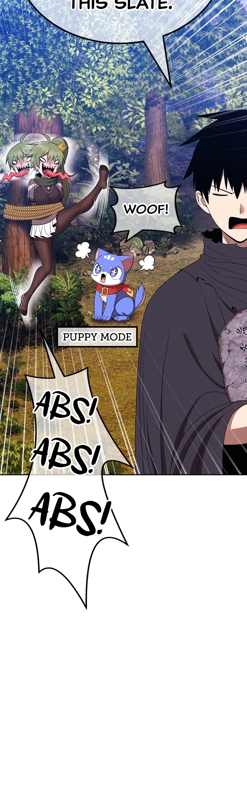 +99 Wooden stick chapter 104 page 65