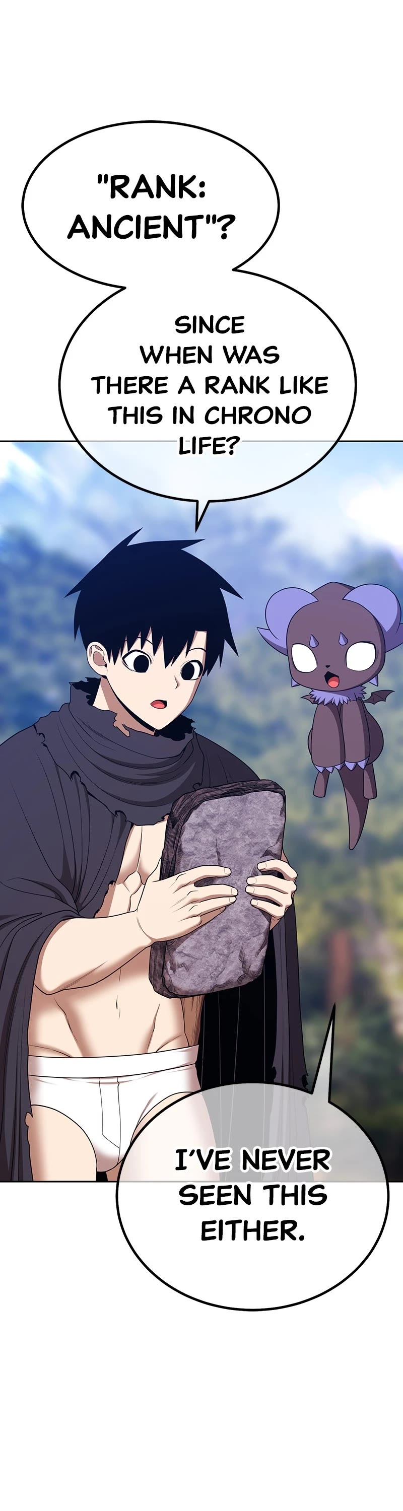 +99 Wooden stick chapter 104 page 68