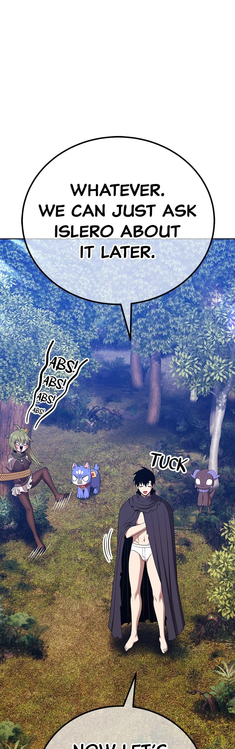 +99 Wooden stick chapter 104 page 69