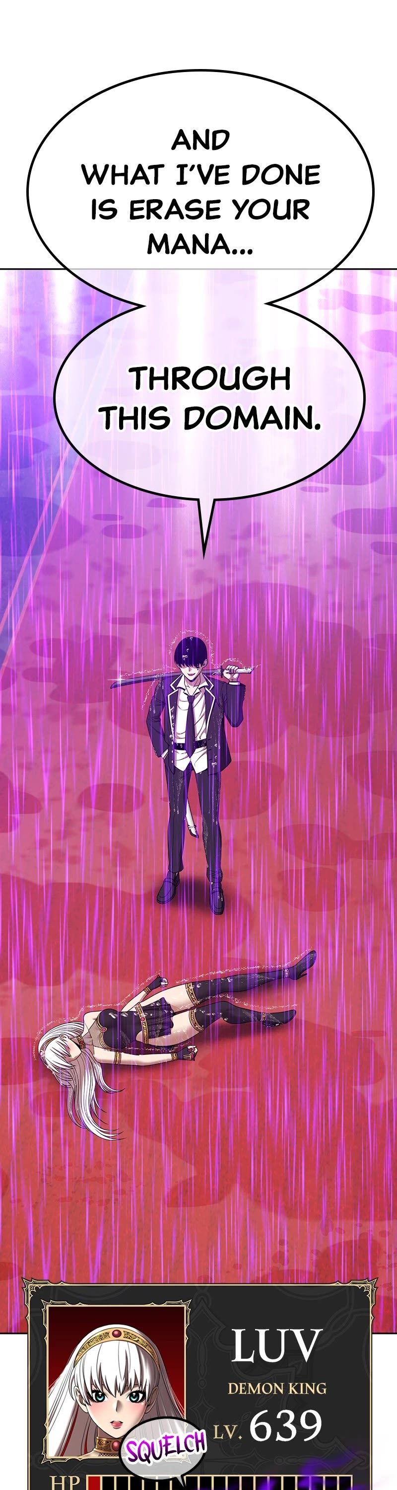 +99 Wooden stick chapter 104 page 7