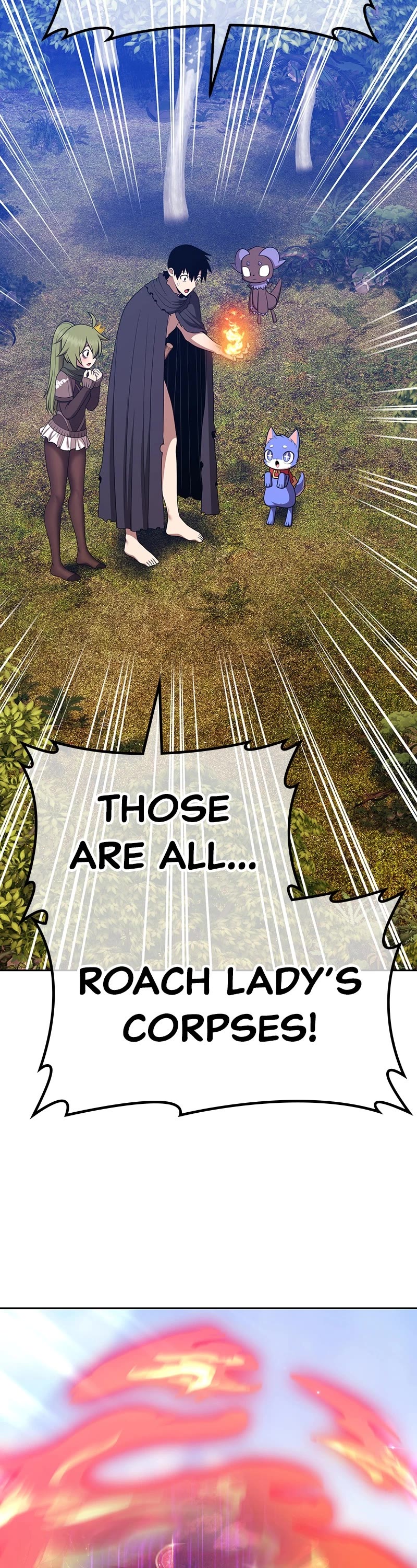 +99 Wooden stick chapter 104 page 77