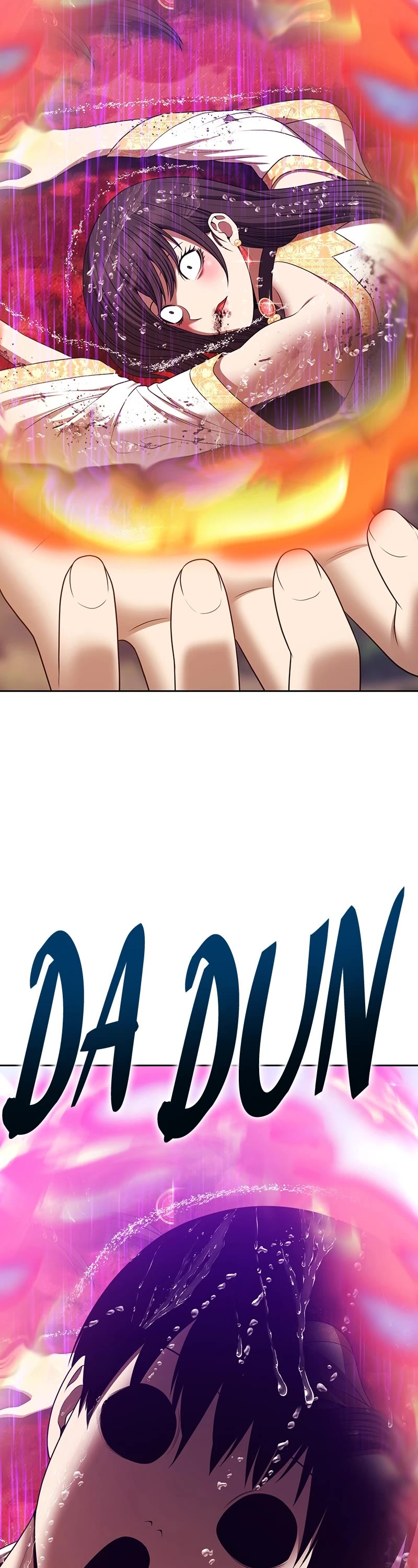 +99 Wooden stick chapter 104 page 78