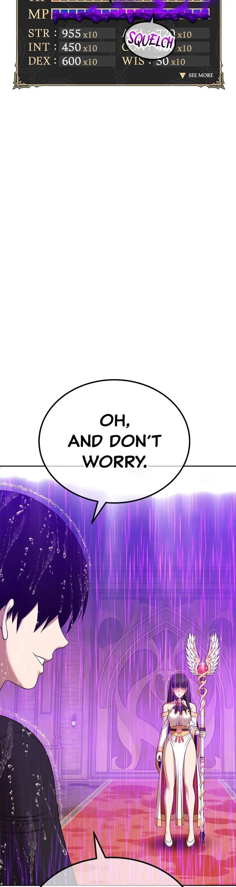 +99 Wooden stick chapter 104 page 8