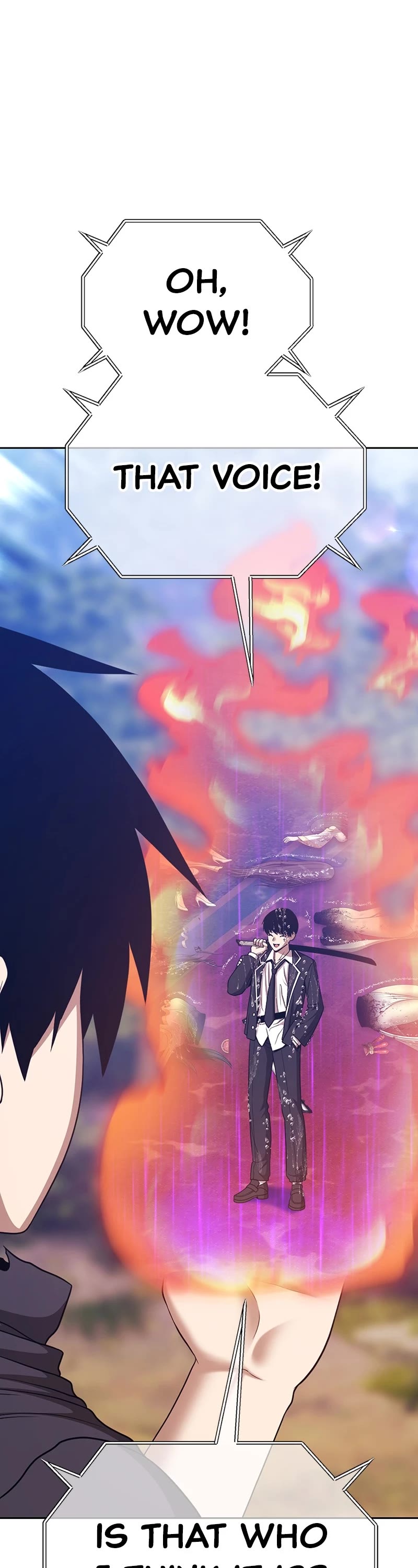 +99 Wooden stick chapter 104 page 81