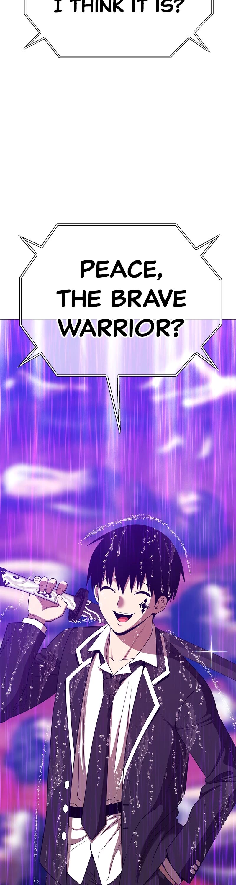 +99 Wooden stick chapter 104 page 82