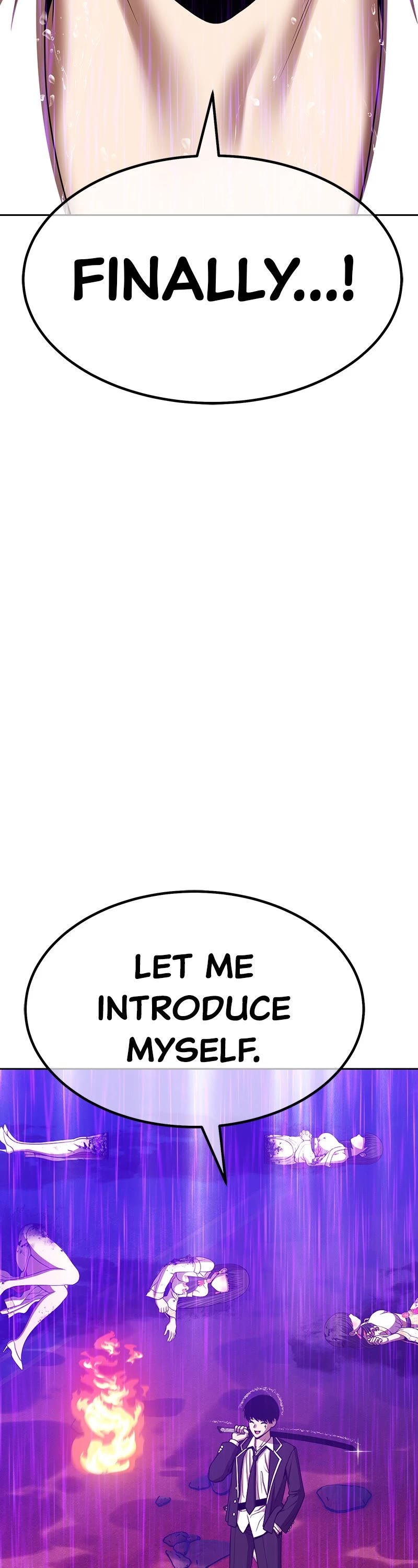 +99 Wooden stick chapter 104 page 87