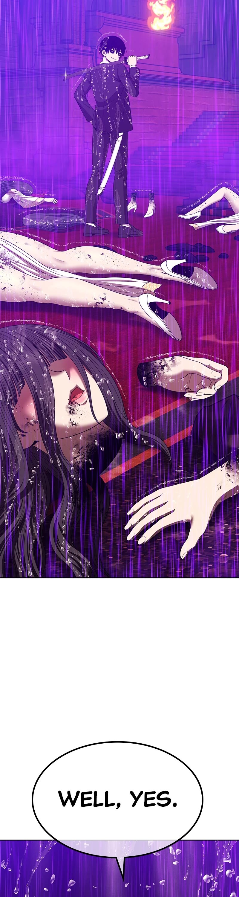 +99 Wooden stick chapter 104 page 91