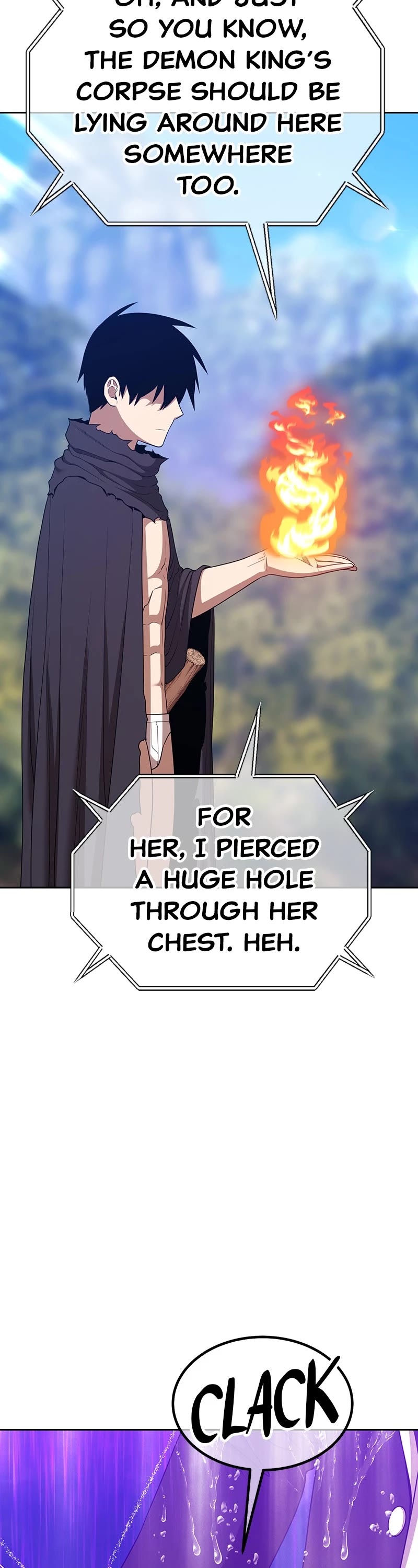 +99 Wooden stick chapter 104 page 93