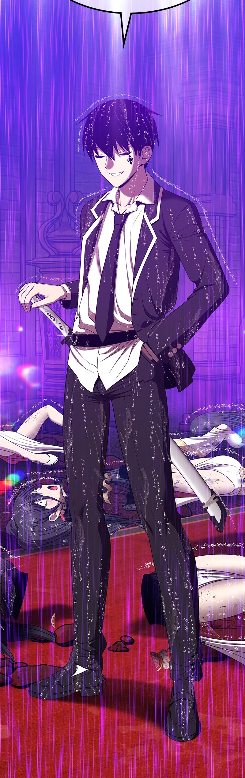 +99 Wooden stick chapter 104 page 95