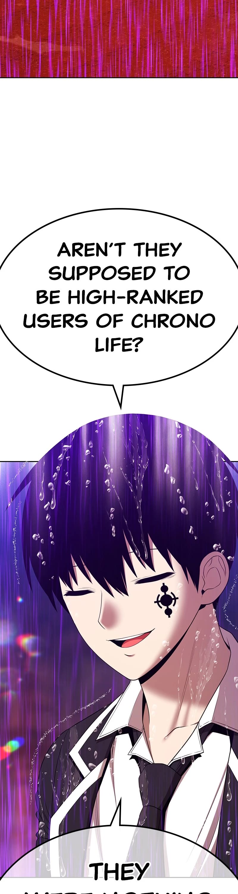 +99 Wooden stick chapter 104 page 96