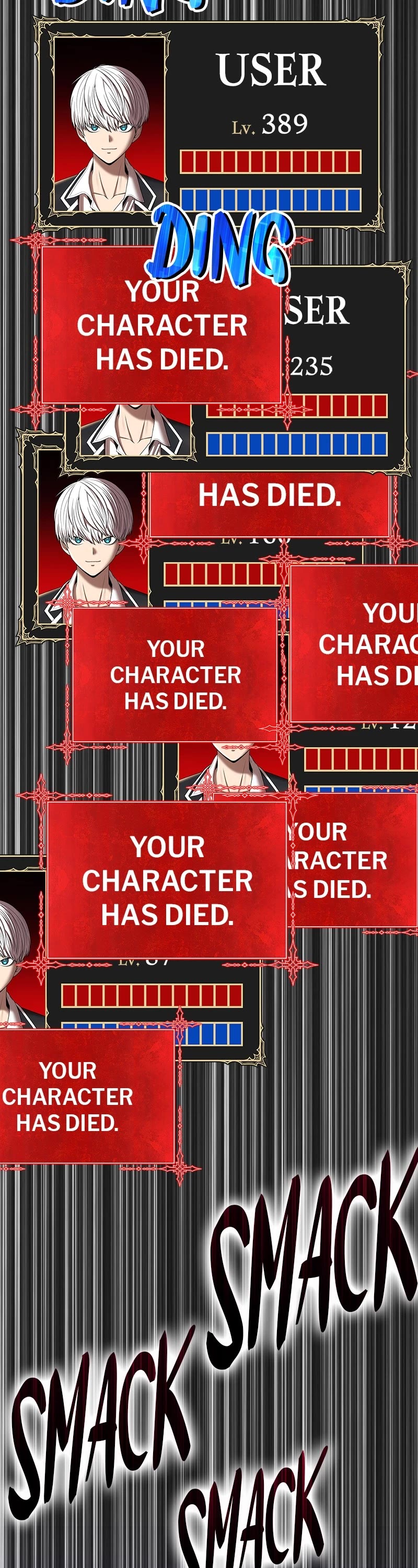 +99 Wooden stick chapter 105 page 101