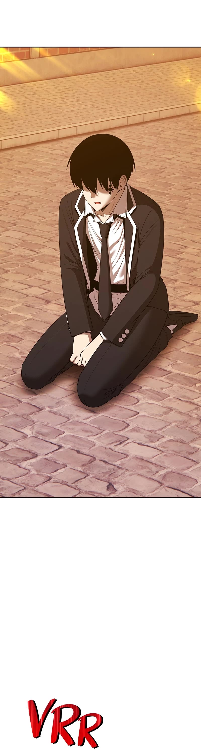 +99 Wooden stick chapter 105 page 116