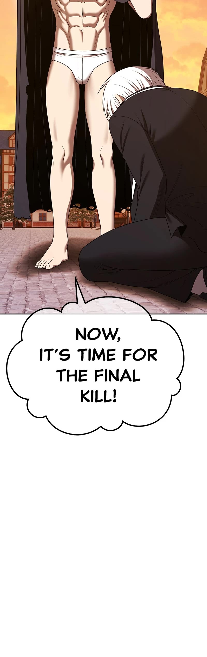 +99 Wooden stick chapter 105 page 120