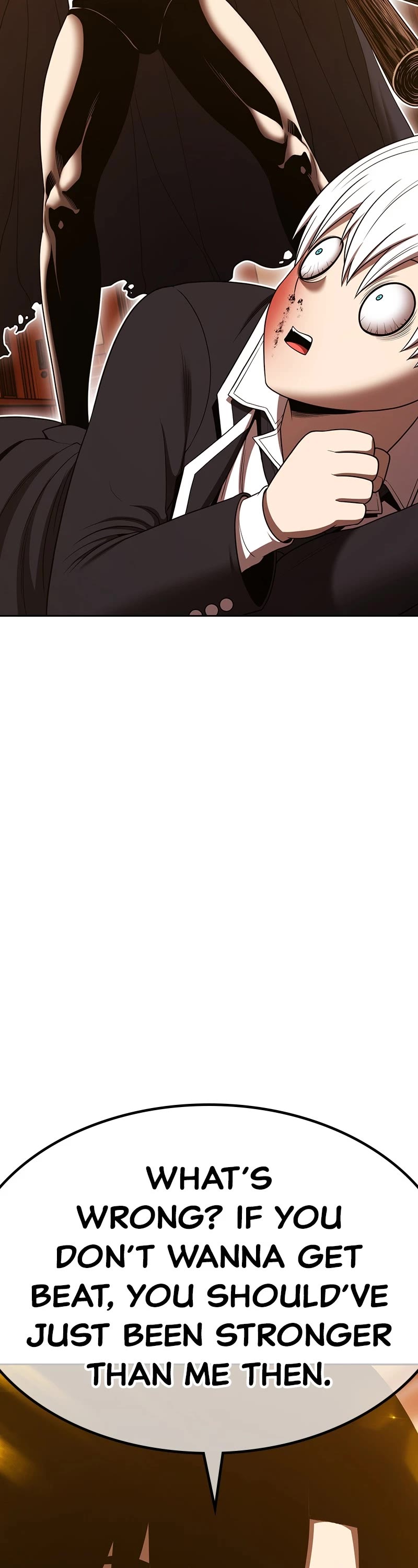 +99 Wooden stick chapter 105 page 133