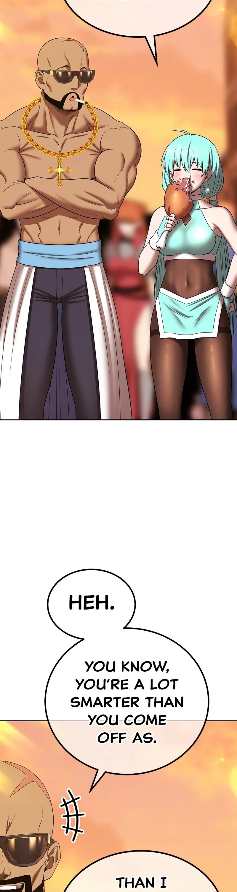 +99 Wooden stick chapter 105 page 147