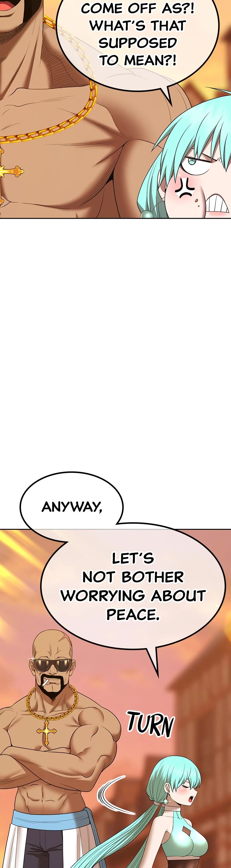 +99 Wooden stick chapter 105 page 148