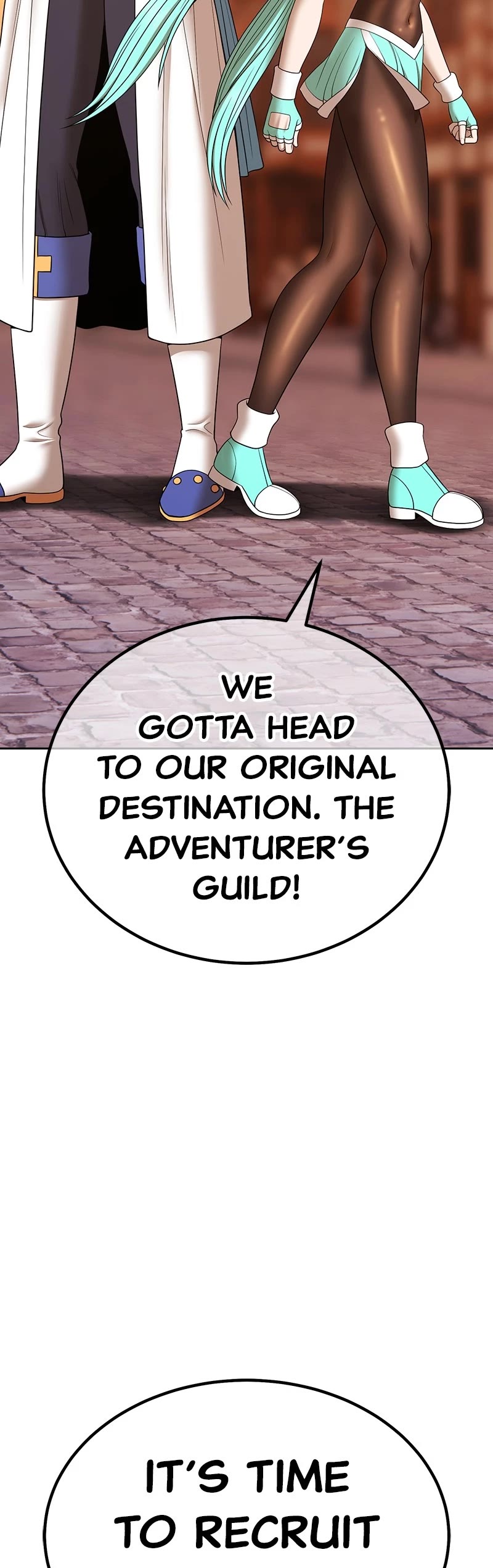 +99 Wooden stick chapter 105 page 149