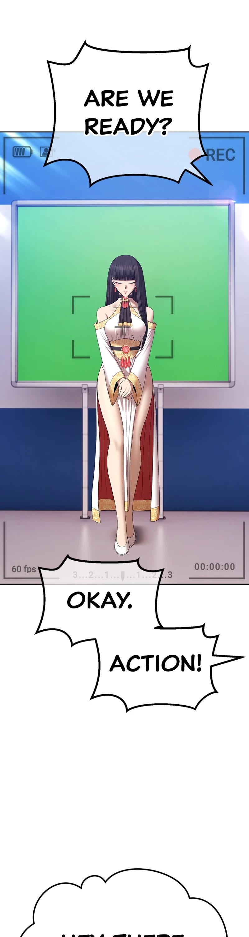 +99 Wooden stick chapter 105 page 168