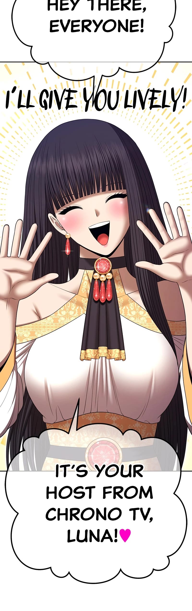 +99 Wooden stick chapter 105 page 169