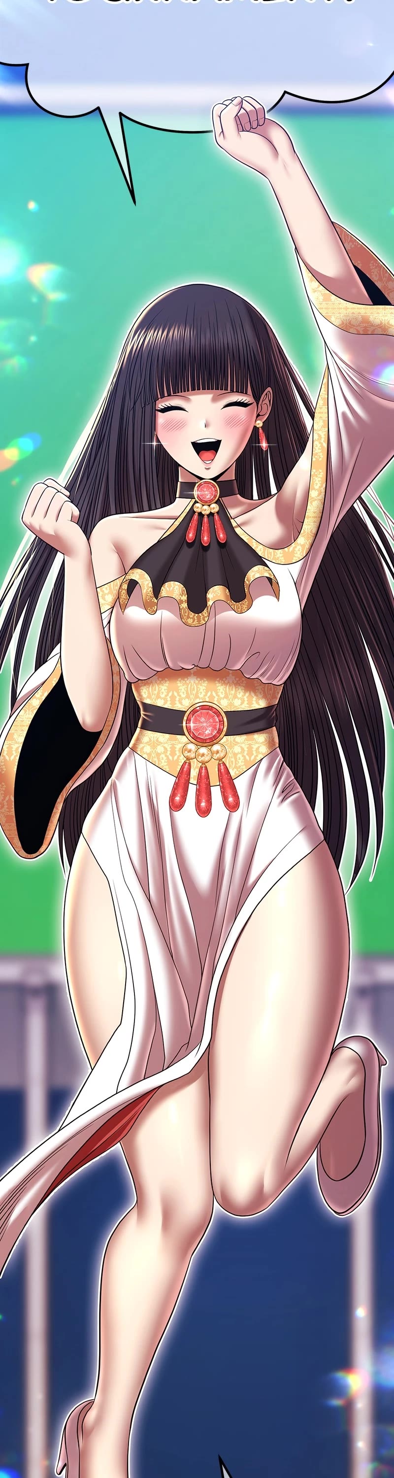 +99 Wooden stick chapter 105 page 173